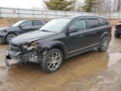 2014 Dodge Journey R/T en venta en Davison, MI