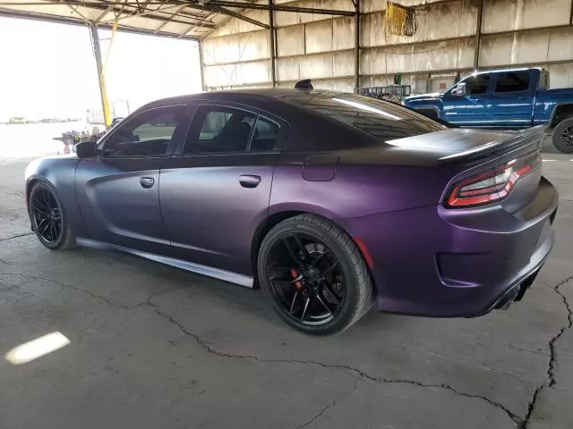 2019 Dodge Charger Scat Pack