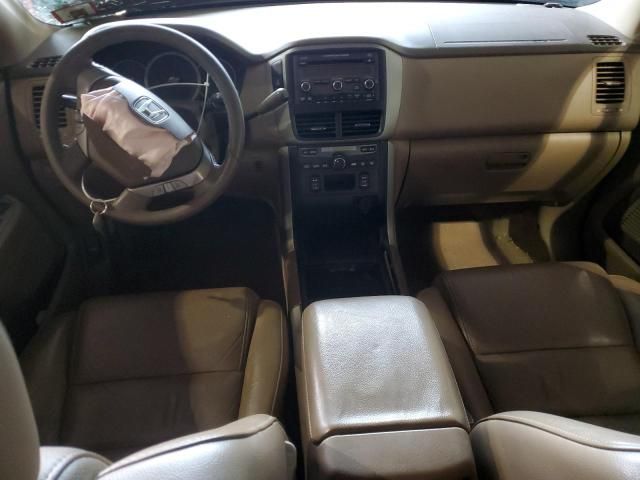 2008 Honda Pilot EXL