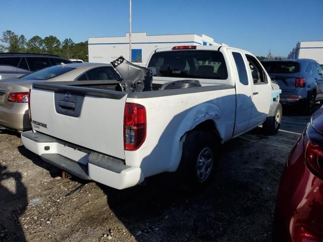 2019 Nissan Frontier S