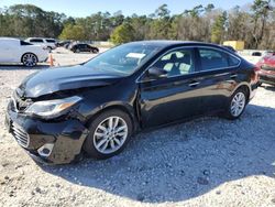 Salvage cars for sale at Houston, TX auction: 2014 Toyota Avalon Base