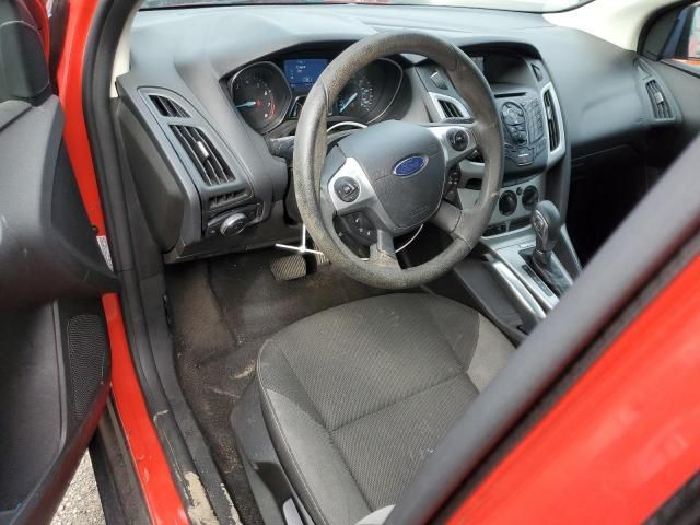 2013 Ford Focus SE