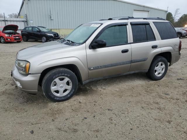 2003 Chevrolet Trailblazer