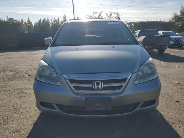 2007 Honda Odyssey EXL