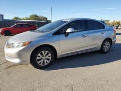 2012 Honda Civic LX en venta en Orlando, FL