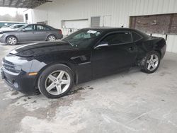 Salvage cars for sale at Gaston, SC auction: 2013 Chevrolet Camaro LS