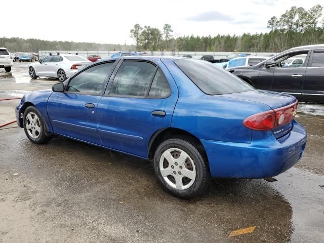 2004 Chevrolet Cavalier LS