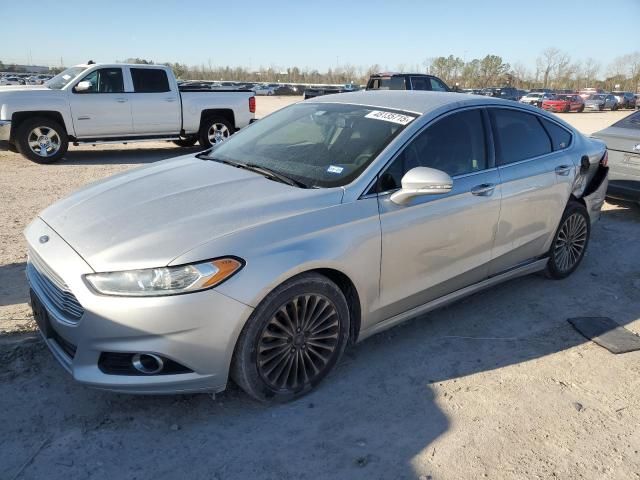 2014 Ford Fusion Titanium