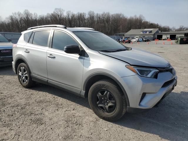 2016 Toyota Rav4 LE