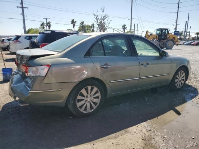 2009 Hyundai Sonata SE