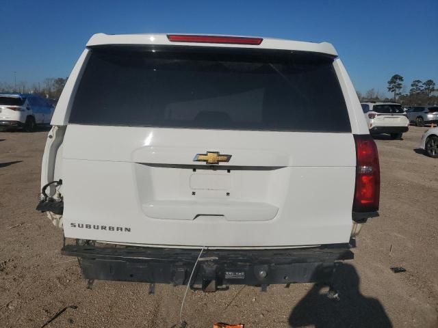 2015 Chevrolet Suburban C1500 LT