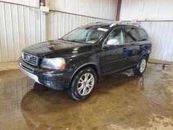 Salvage cars for sale at Pennsburg, PA auction: 2013 Volvo XC90 3.2