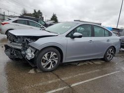 2024 Subaru Legacy Premium en venta en Moraine, OH