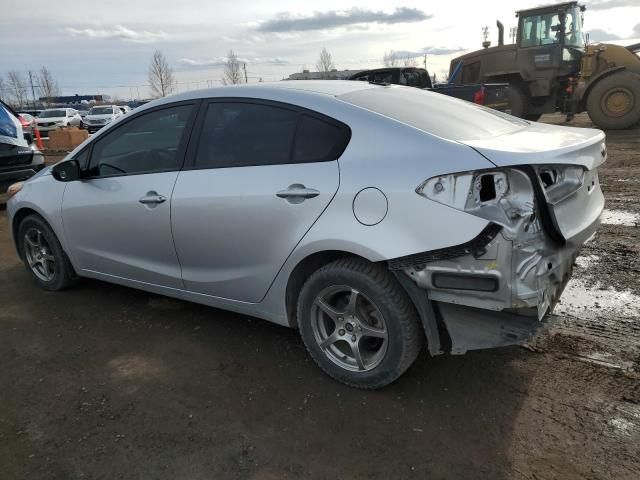 2014 KIA Forte LX