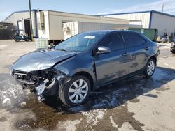 Toyota Vehiculos salvage en venta: 2016 Toyota Corolla L