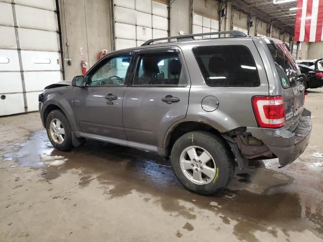 2012 Ford Escape XLT