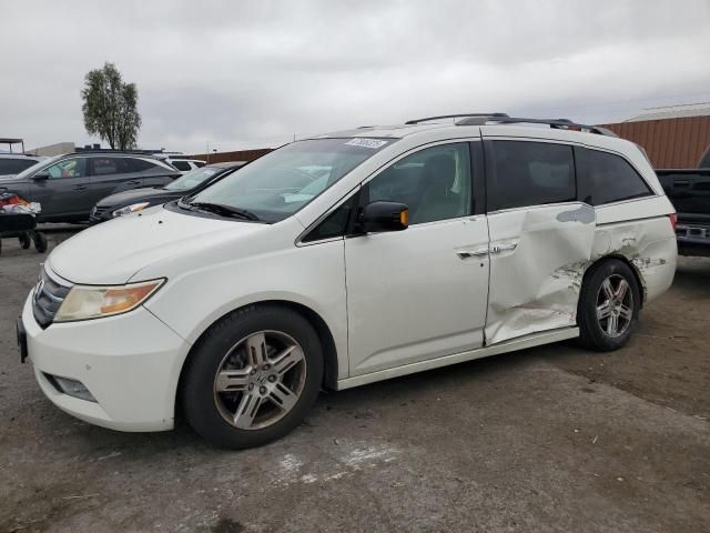 2012 Honda Odyssey Touring