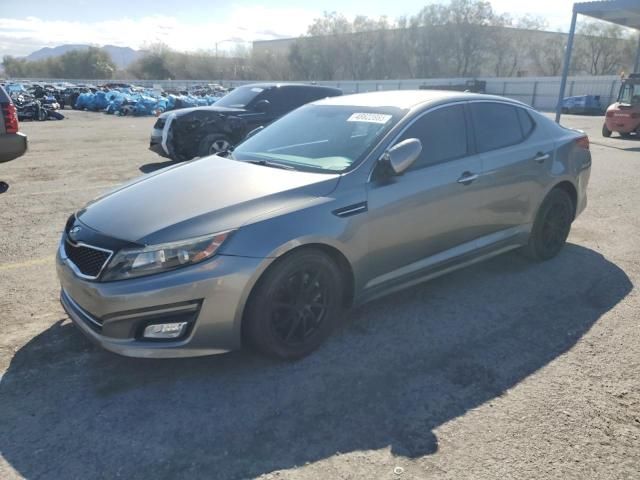 2015 KIA Optima SX