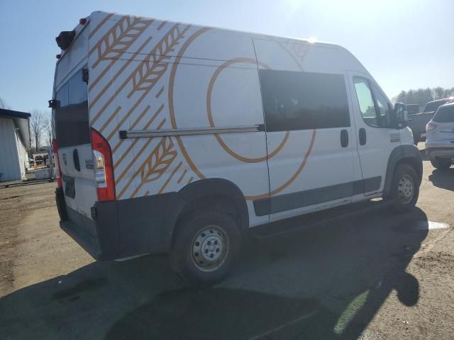 2017 Dodge RAM Promaster 1500 1500 High