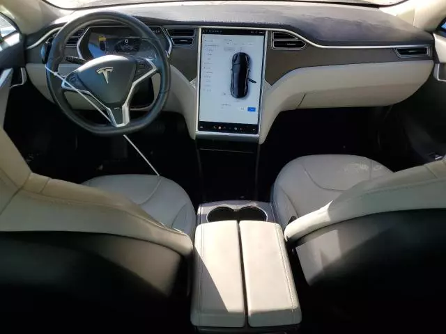 2013 Tesla Model S