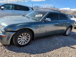 Salvage cars for sale at Magna, UT auction: 2005 Chrysler 300C