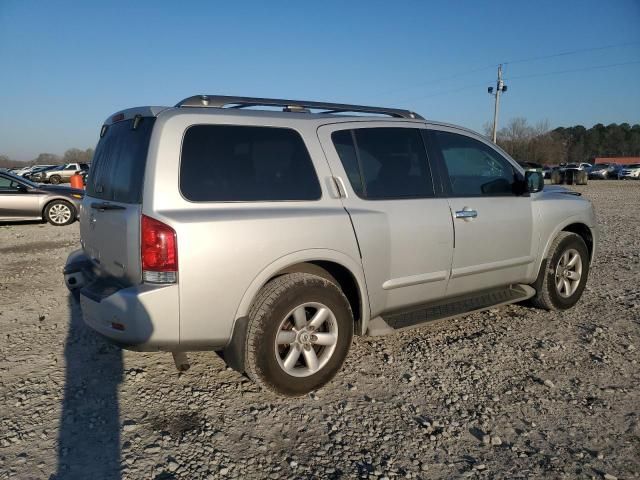 2013 Nissan Armada SV