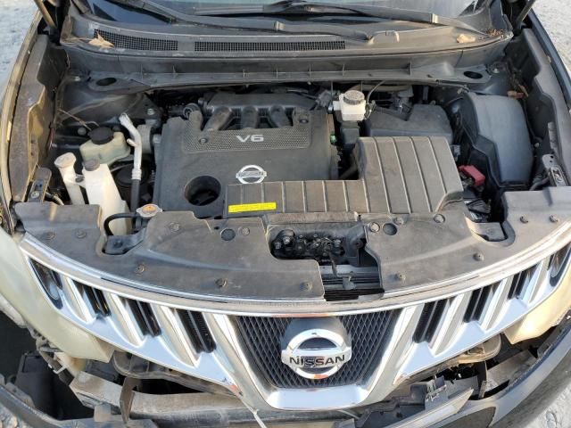 2009 Nissan Murano S