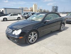 Vehiculos salvage en venta de Copart New Orleans, LA: 2008 Mercedes-Benz CLK 350