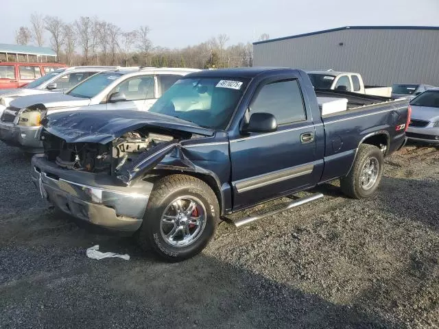 2005 Chevrolet Silverado K1500