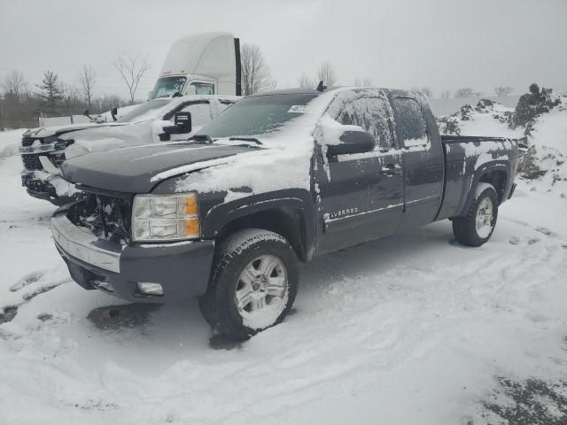 2011 Chevrolet Silverado K1500 LT