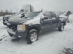 2011 Chevrolet Silverado K1500 LT en venta en Central Square, NY