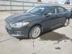 2015 Ford Fusion SE Hybrid