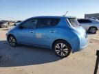 2013 Nissan Leaf S