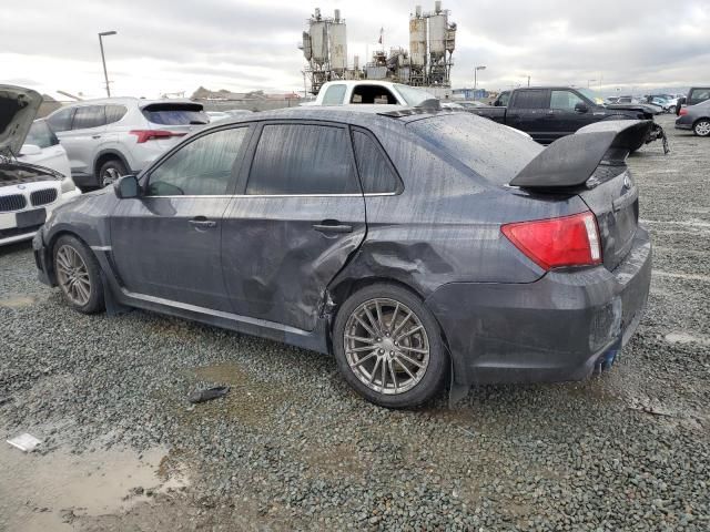 2013 Subaru Impreza WRX