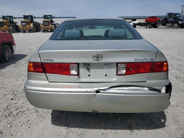 2001 Toyota Camry CE