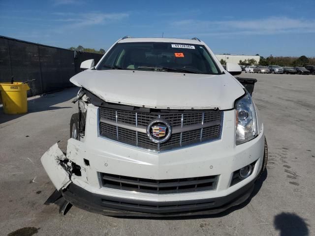 2012 Cadillac SRX Performance Collection