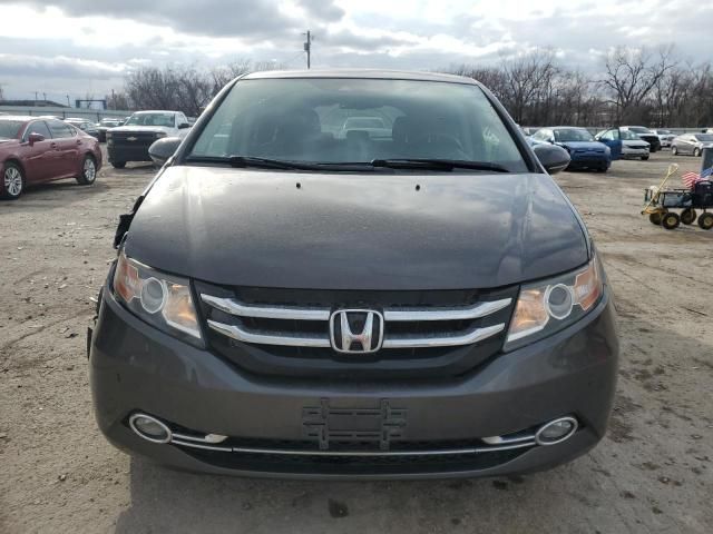 2016 Honda Odyssey Touring