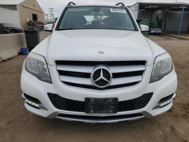 2014 Mercedes-Benz GLK 250 Bluetec