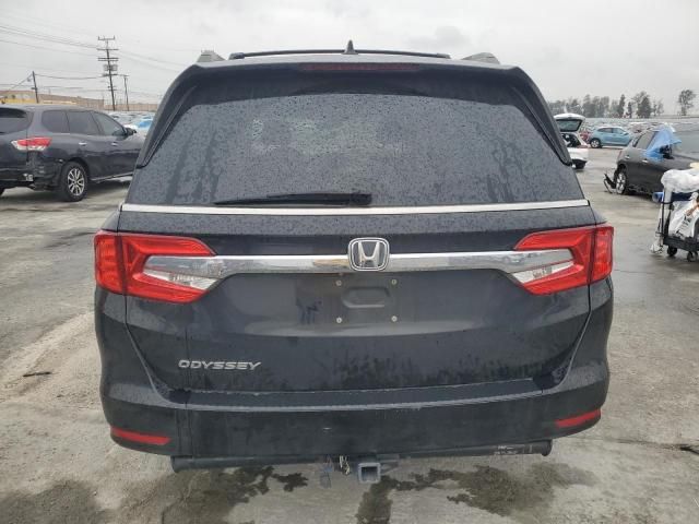 2018 Honda Odyssey EX