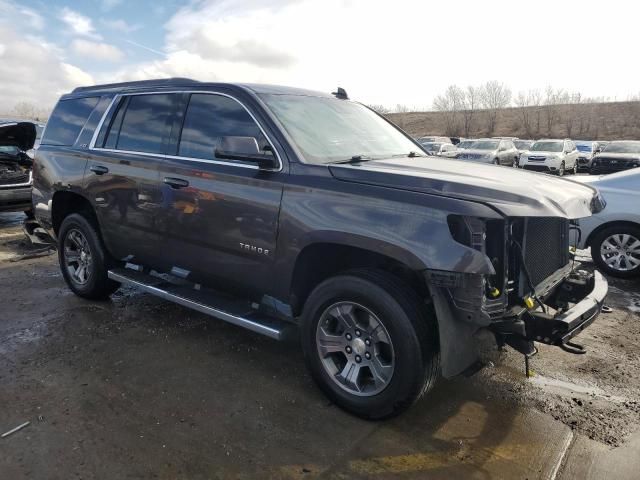 2015 Chevrolet Tahoe K1500 LT