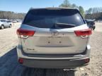 2018 Toyota Highlander SE