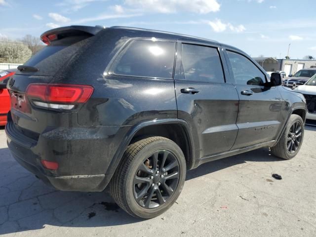 2020 Jeep Grand Cherokee Laredo