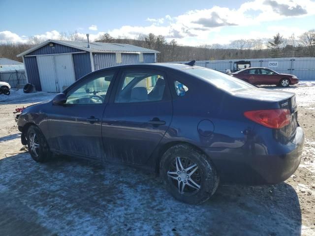 2009 Hyundai Elantra GLS