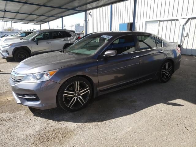 2016 Honda Accord Sport