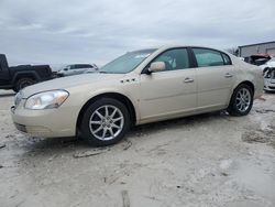 Clean Title Cars for sale at auction: 2007 Buick Lucerne CXL