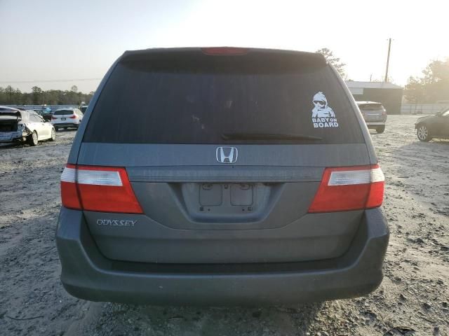 2007 Honda Odyssey EXL