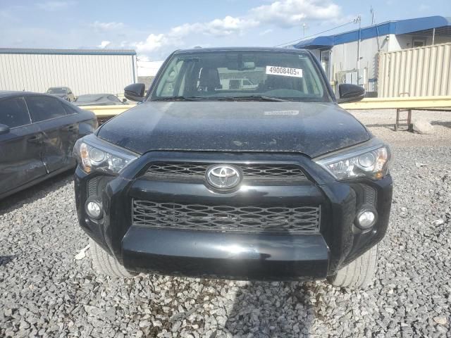 2016 Toyota 4runner SR5/SR5 Premium