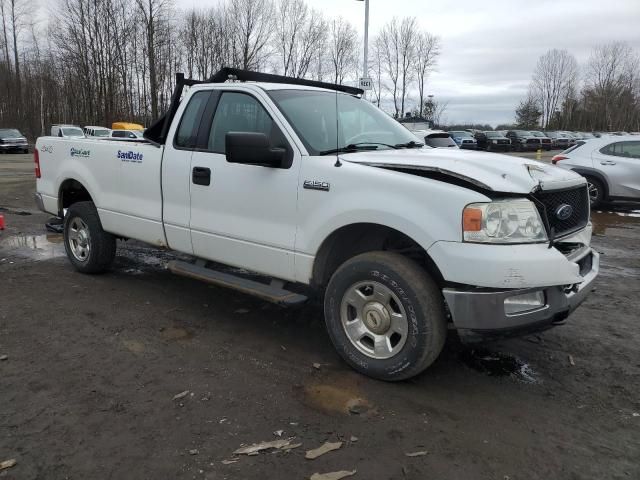 2004 Ford F150