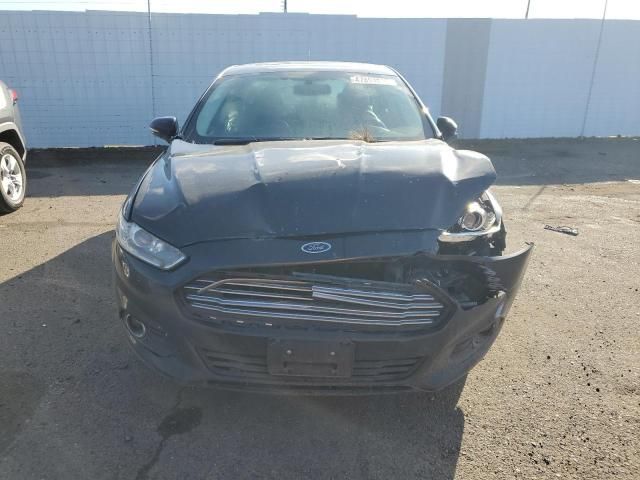 2013 Ford Fusion SE Hybrid