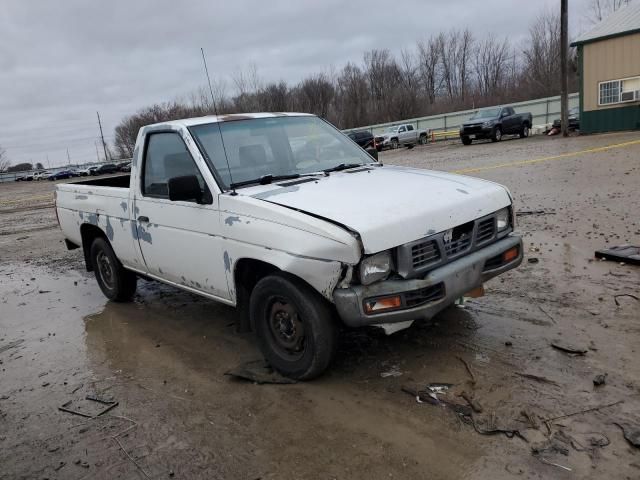 1994 Nissan Truck Base